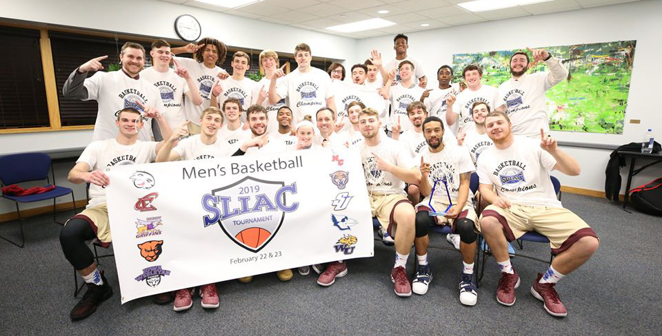 Eureka College men's basketball camps